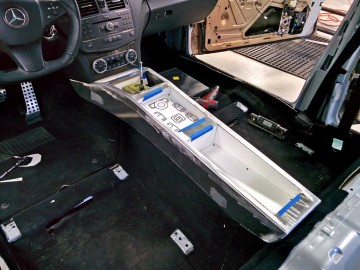 Mercedes 190E 2.5 16V Evo - Frankenstein Benz
